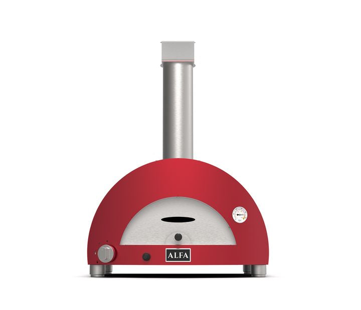 De BBQ Store, Alfa Forno Moderno 1 Pizze - Hybride