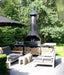 De BBQ Store, Zuid-Afrikaanse Braai 1200 Freestanding Home Fires - foto 4