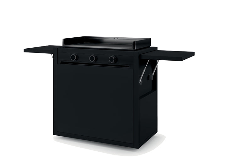 De BBQ Store, Forge Adour Kar Modern 75 Zwart