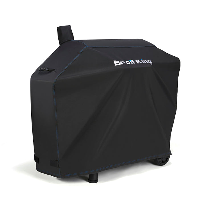 De BBQ Store, Broil King Hoes Premium Regal Pellet 500 - Offset 500