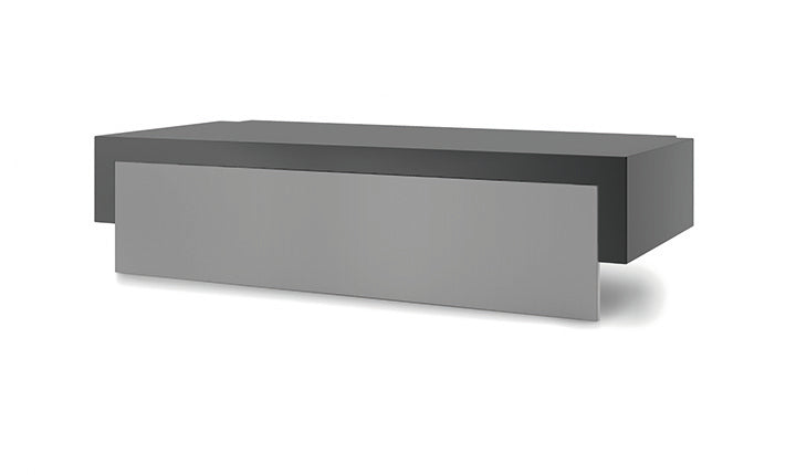 De BBQ Store, Forge Adour Deksel Kar Premium 75 Zwart/Grijs