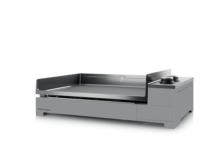 De BBQ Store, Forge Adour Premium Electrisch 60 Zwart/Grijs