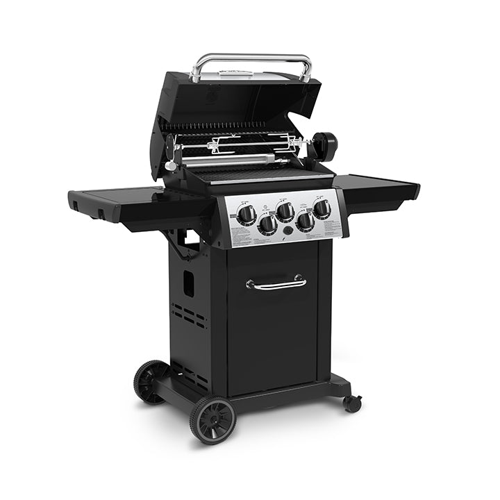 Broil King Monarch 390 Royal Shadow-serie