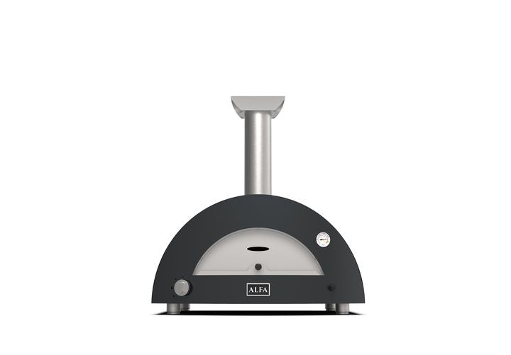 Alfa Forno Moderno 2 Pizze - Hybride