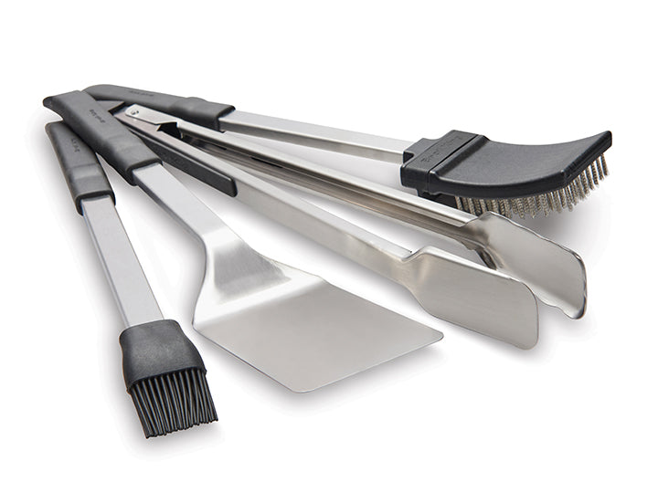 De BBQ Store, Broil King Baron Tangenset 4-Delig Inox
