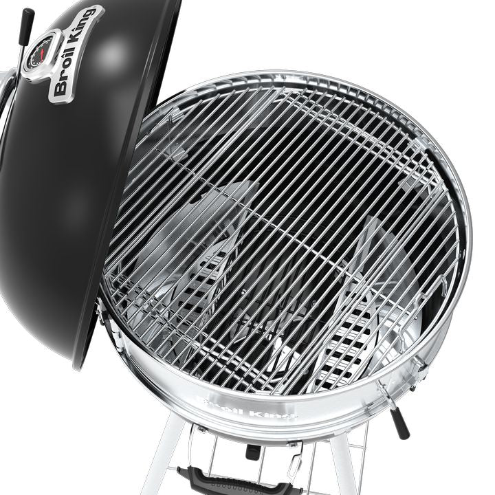 Broil king kettle 57cm Bundel