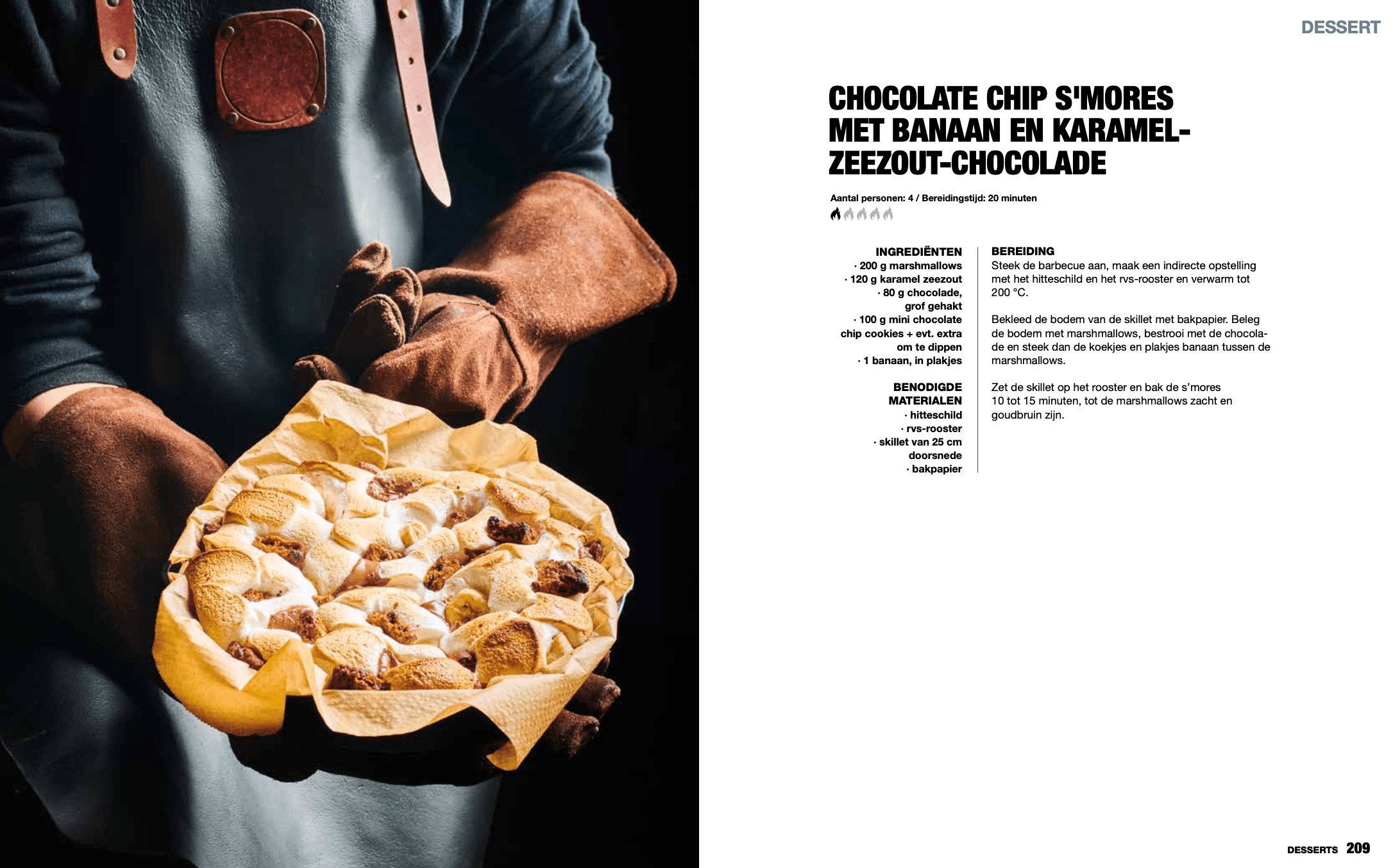 De Ultieme BBQgerechten in 30 minuten