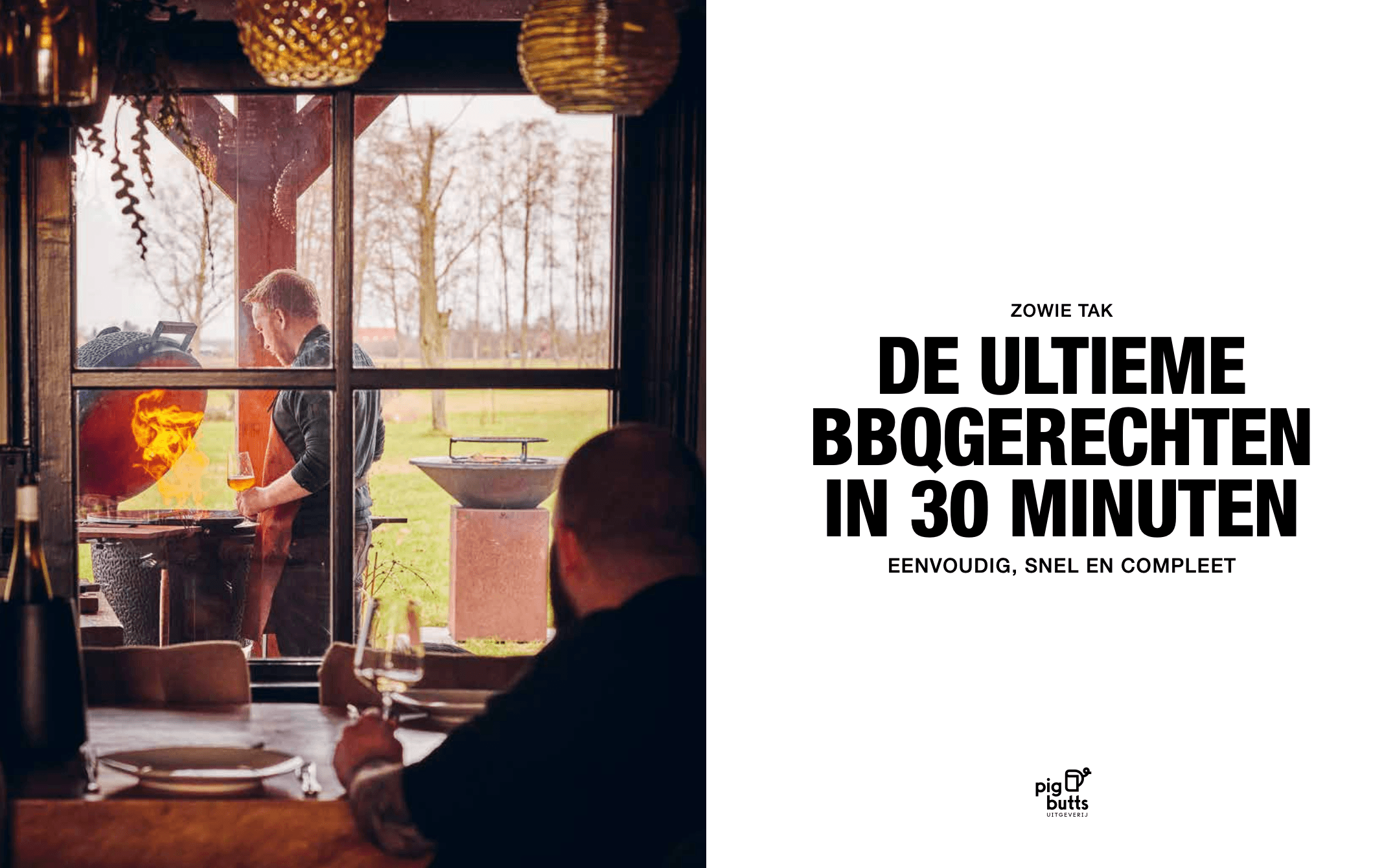 De Ultieme BBQgerechten in 30 minuten