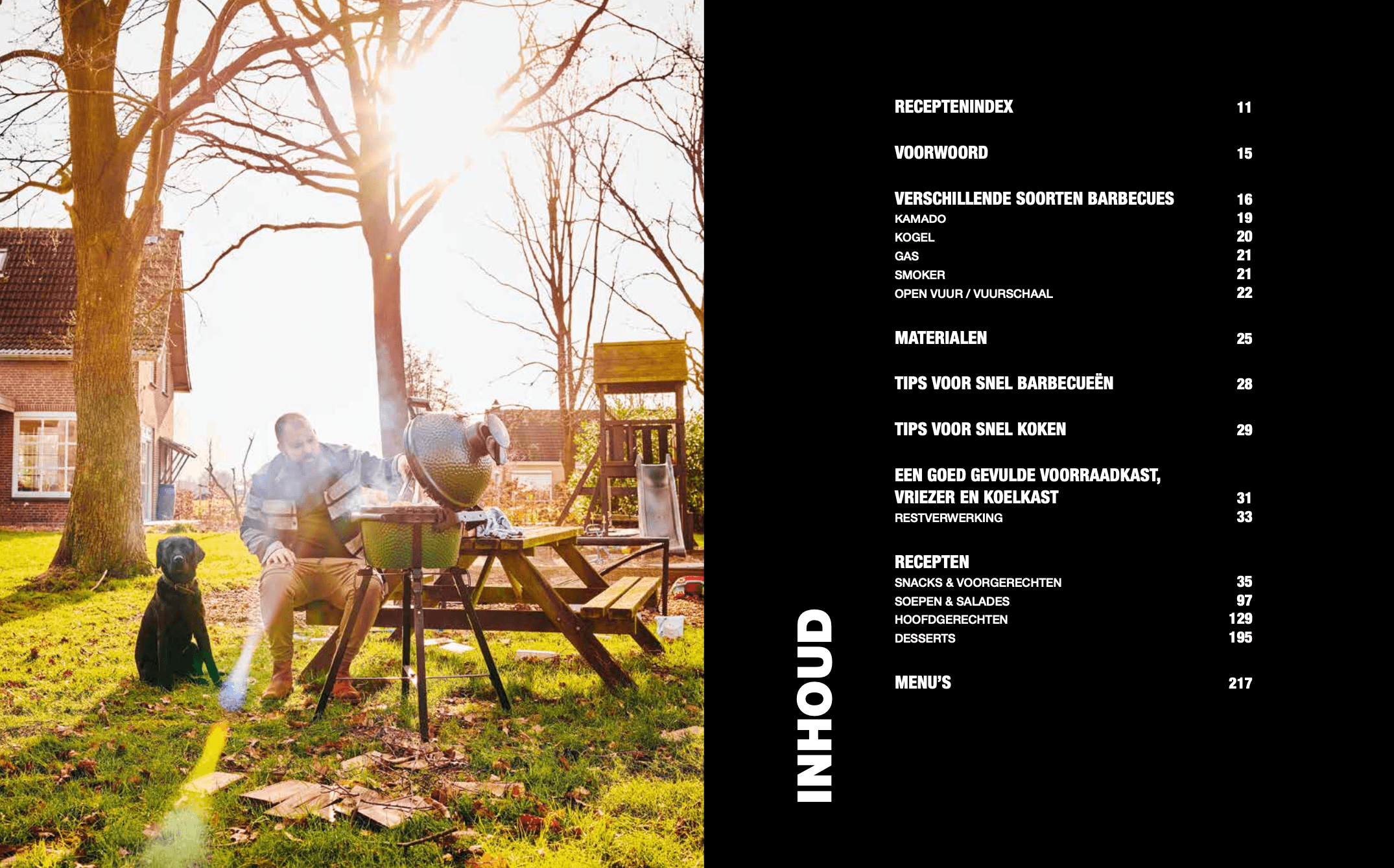 De Ultieme BBQgerechten in 30 minuten