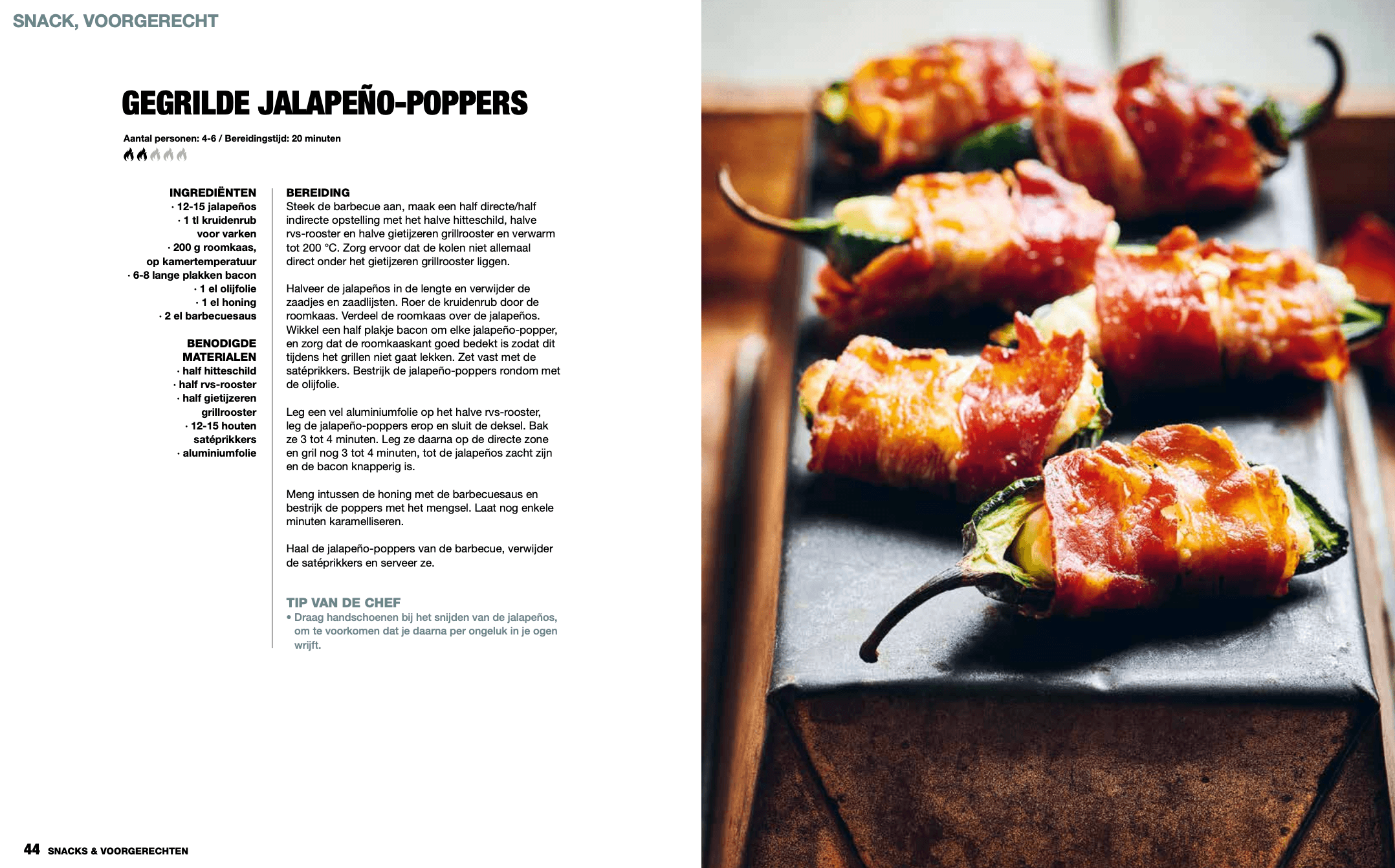 De Ultieme BBQgerechten in 30 minuten