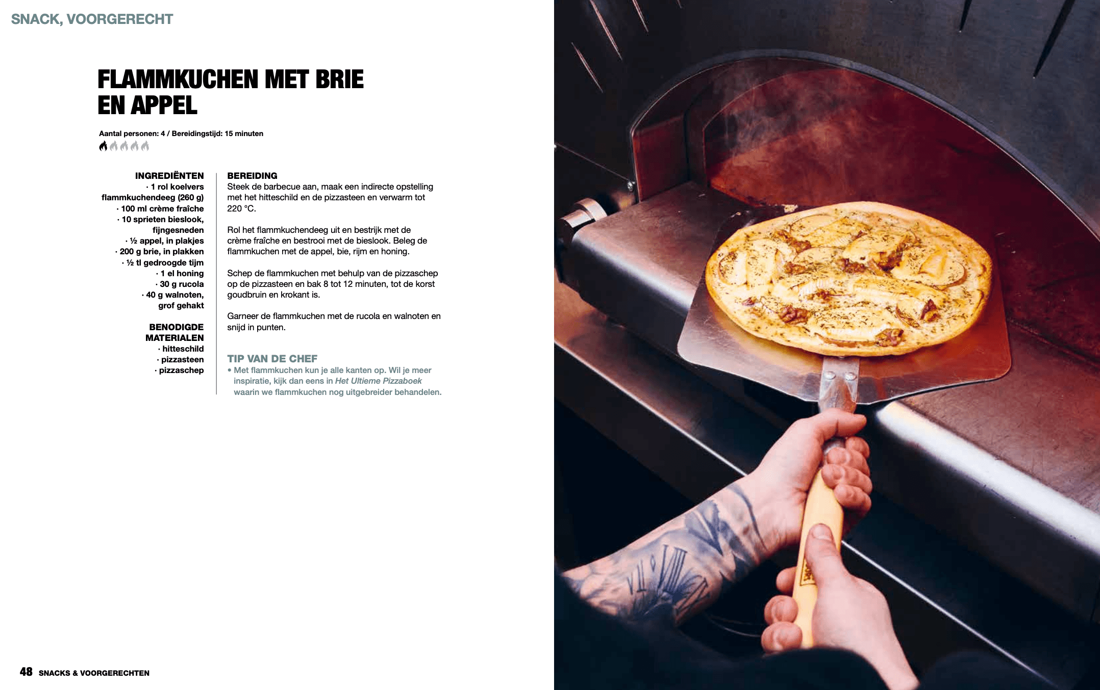 De Ultieme BBQgerechten in 30 minuten