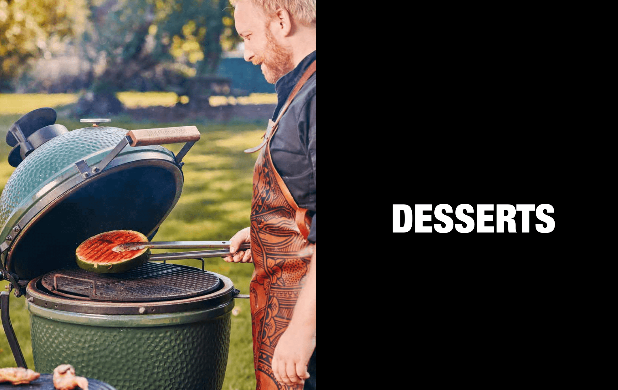 De Ultieme BBQgerechten in 30 minuten