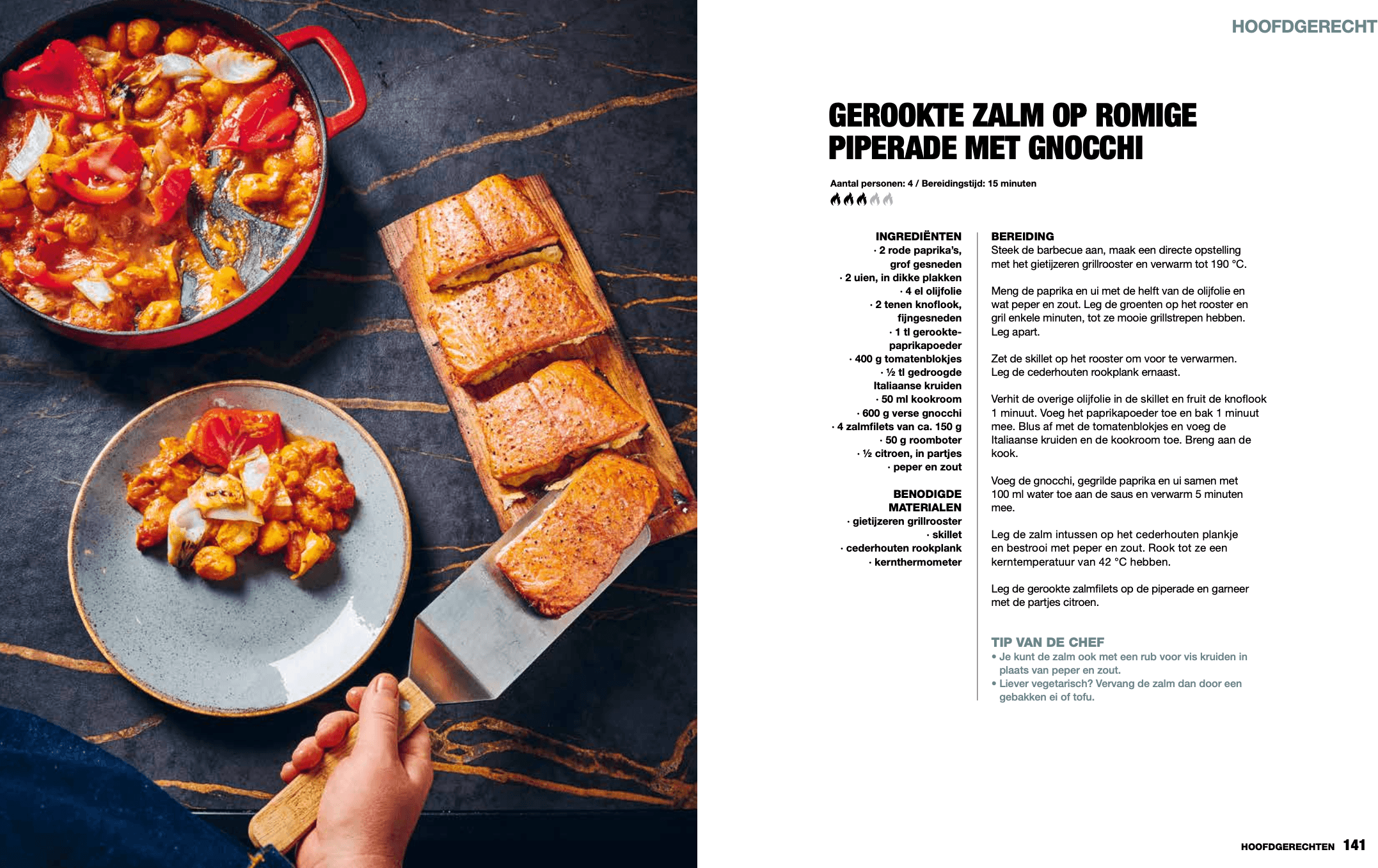 De Ultieme BBQgerechten in 30 minuten