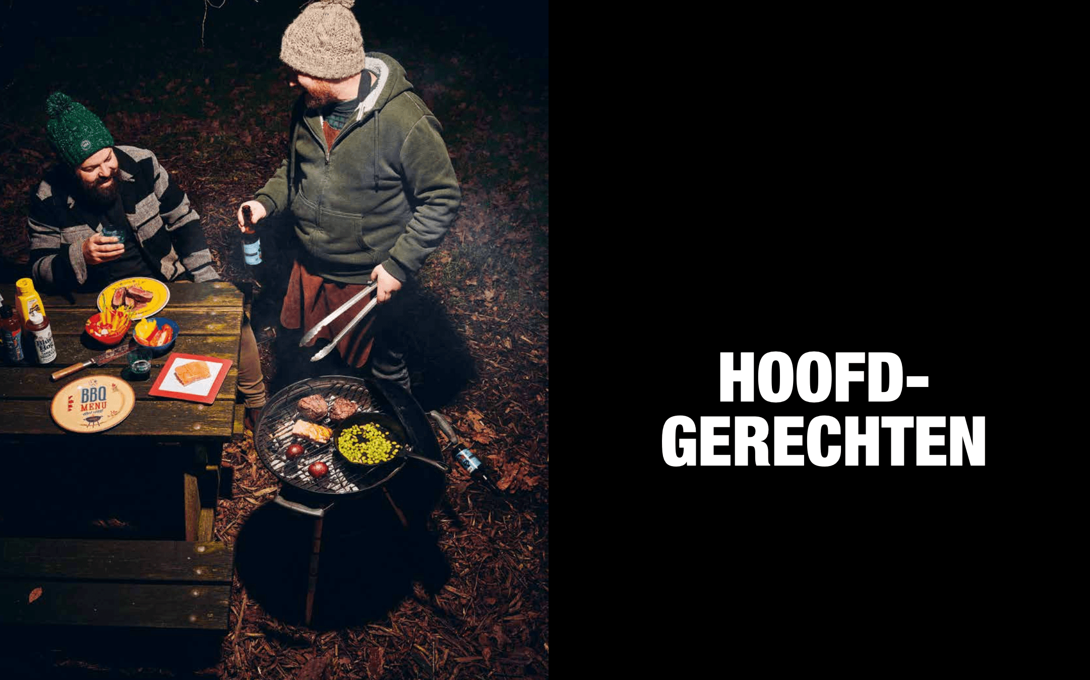 De Ultieme BBQgerechten in 30 minuten