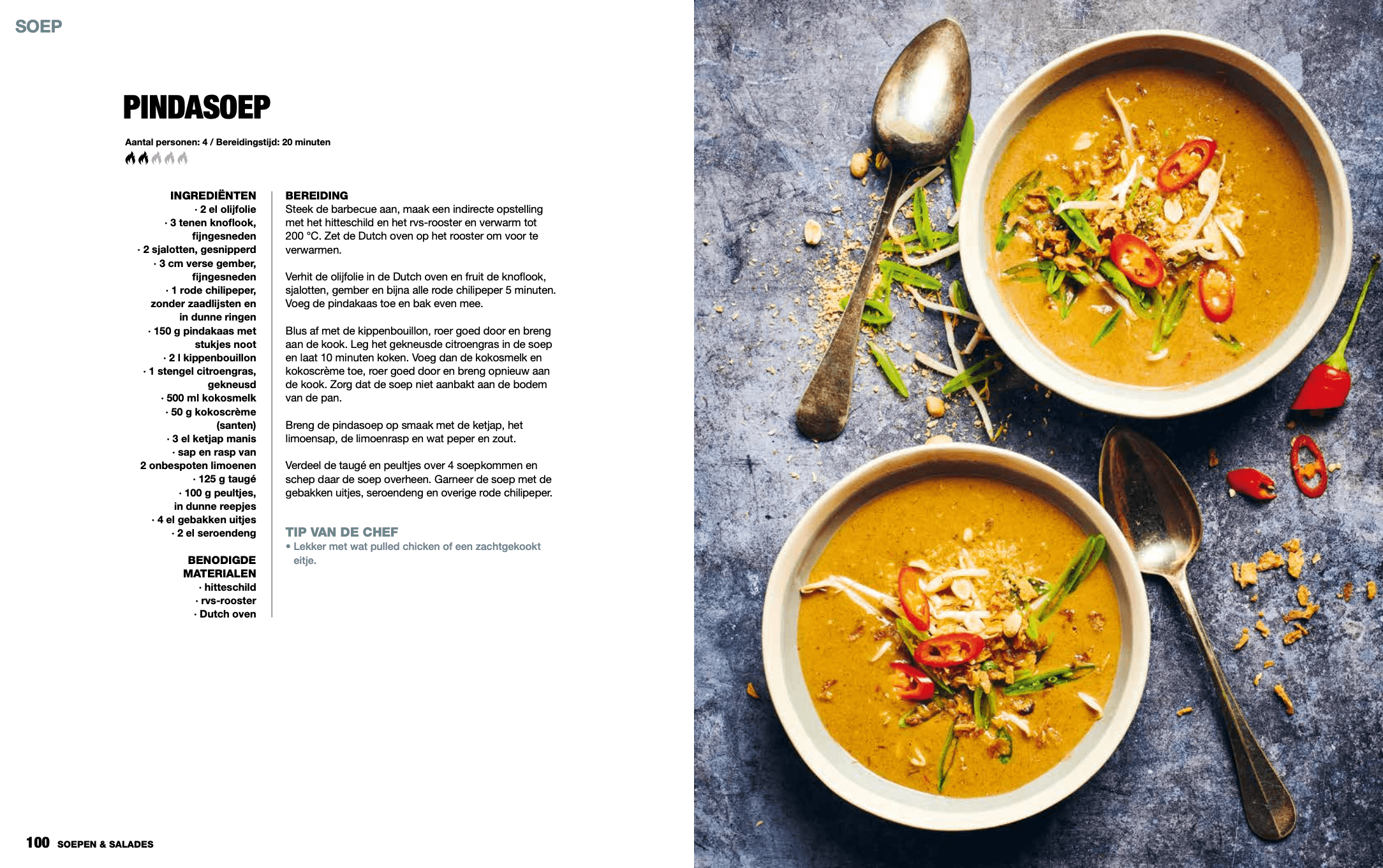 De Ultieme BBQgerechten in 30 minuten