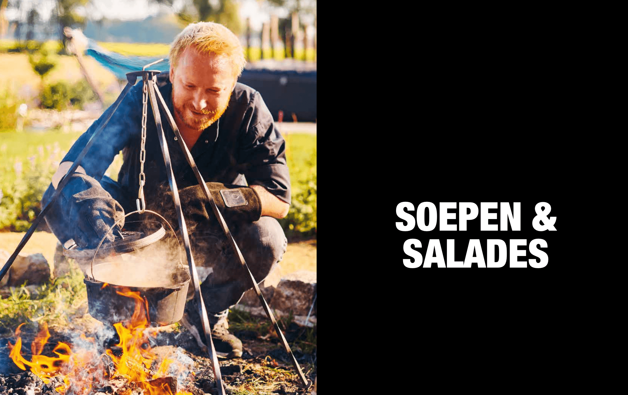 De Ultieme BBQgerechten in 30 minuten