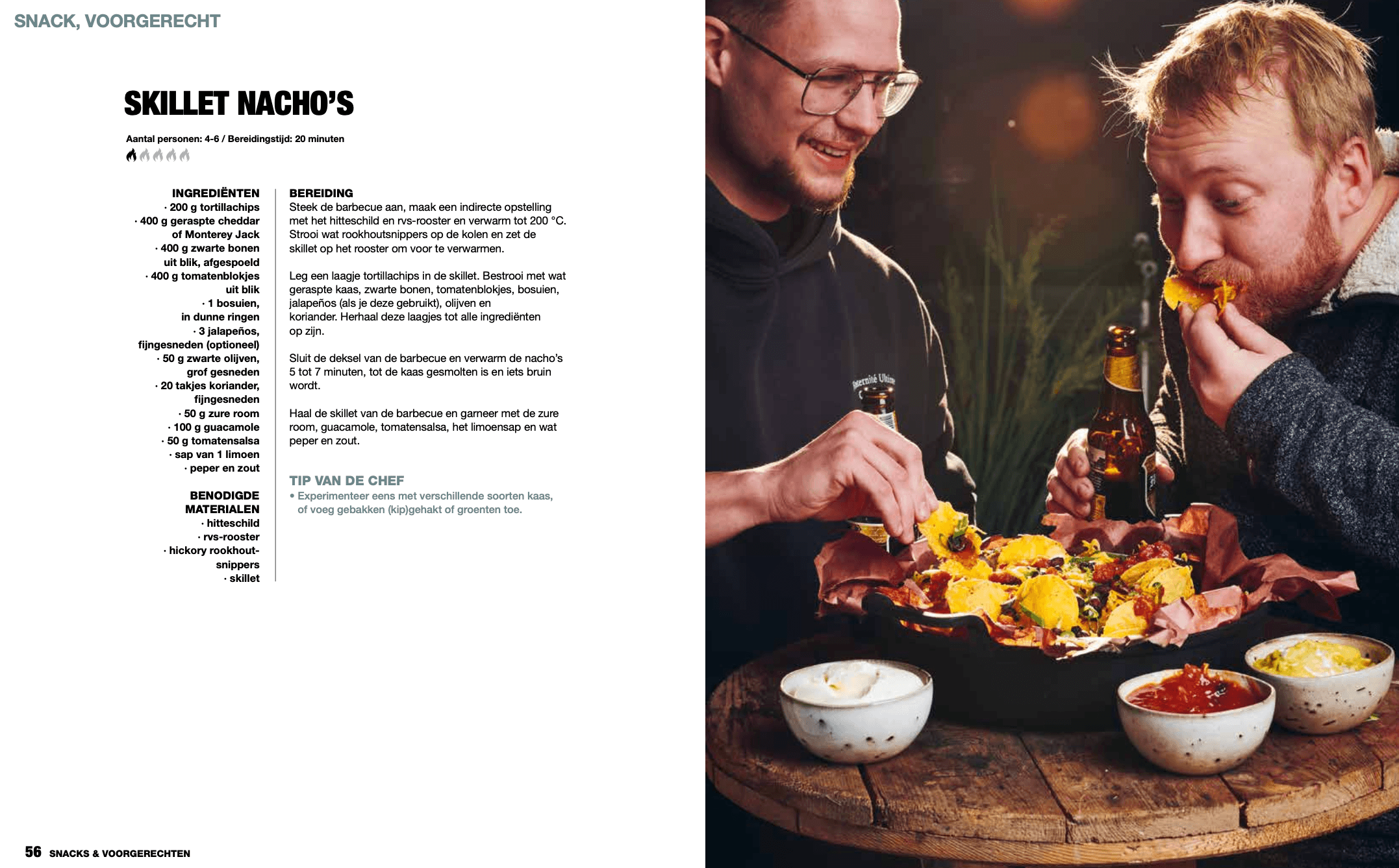 De Ultieme BBQgerechten in 30 minuten