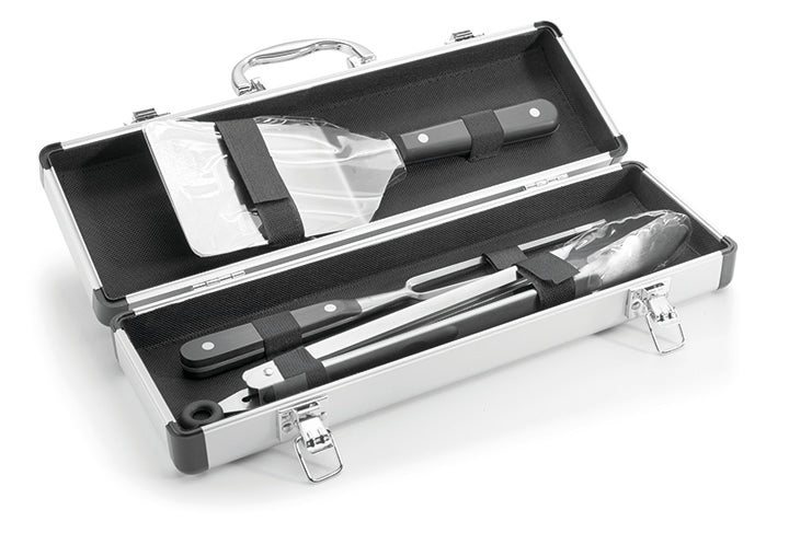 De BBQ Store, Forge Adour Gereedschapskoffer 3 Stuks Pom