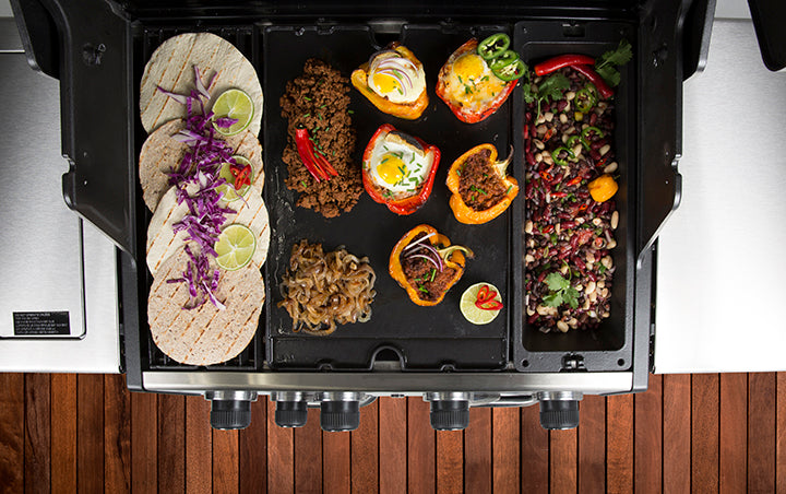 De BBQ Store, Broil King Gietijzer Wok Regal, Imperial