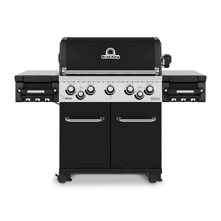 De BBQ Store, Broil King Regal 590 Zwart