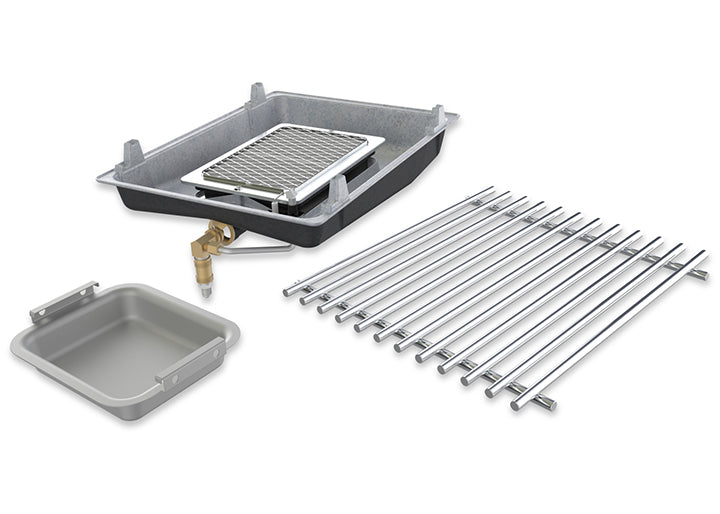 Broil King Infrarood Zijbrander Kit