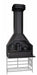 De BBQ Store, Zuid-Afrikaanse Braai 1200 Freestanding Home Fires