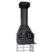 De BBQ Store, Zuid-Afrikaanse Braai 800 Freestanding Home Fires - foto 2