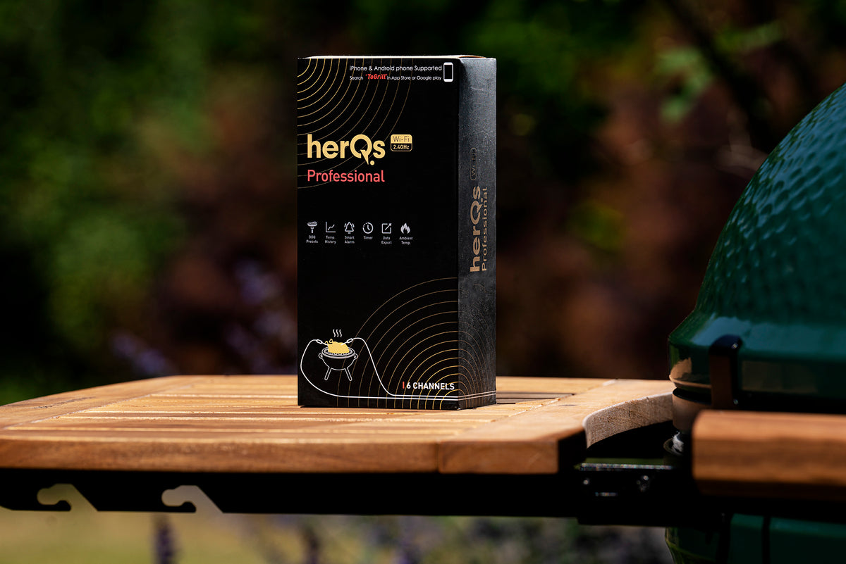 De BBQ Store, HerQs Professional