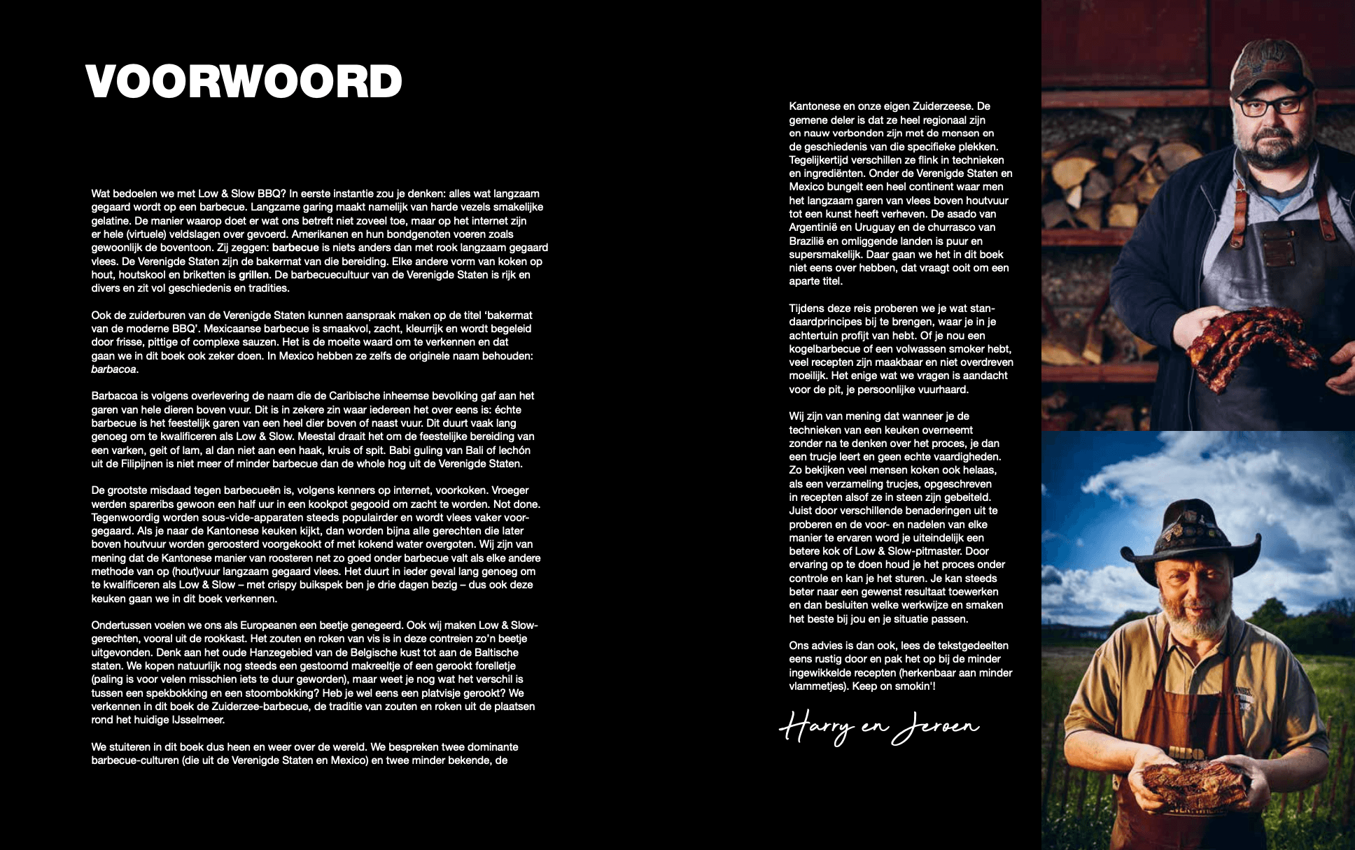 Het Ultieme low & slowboek