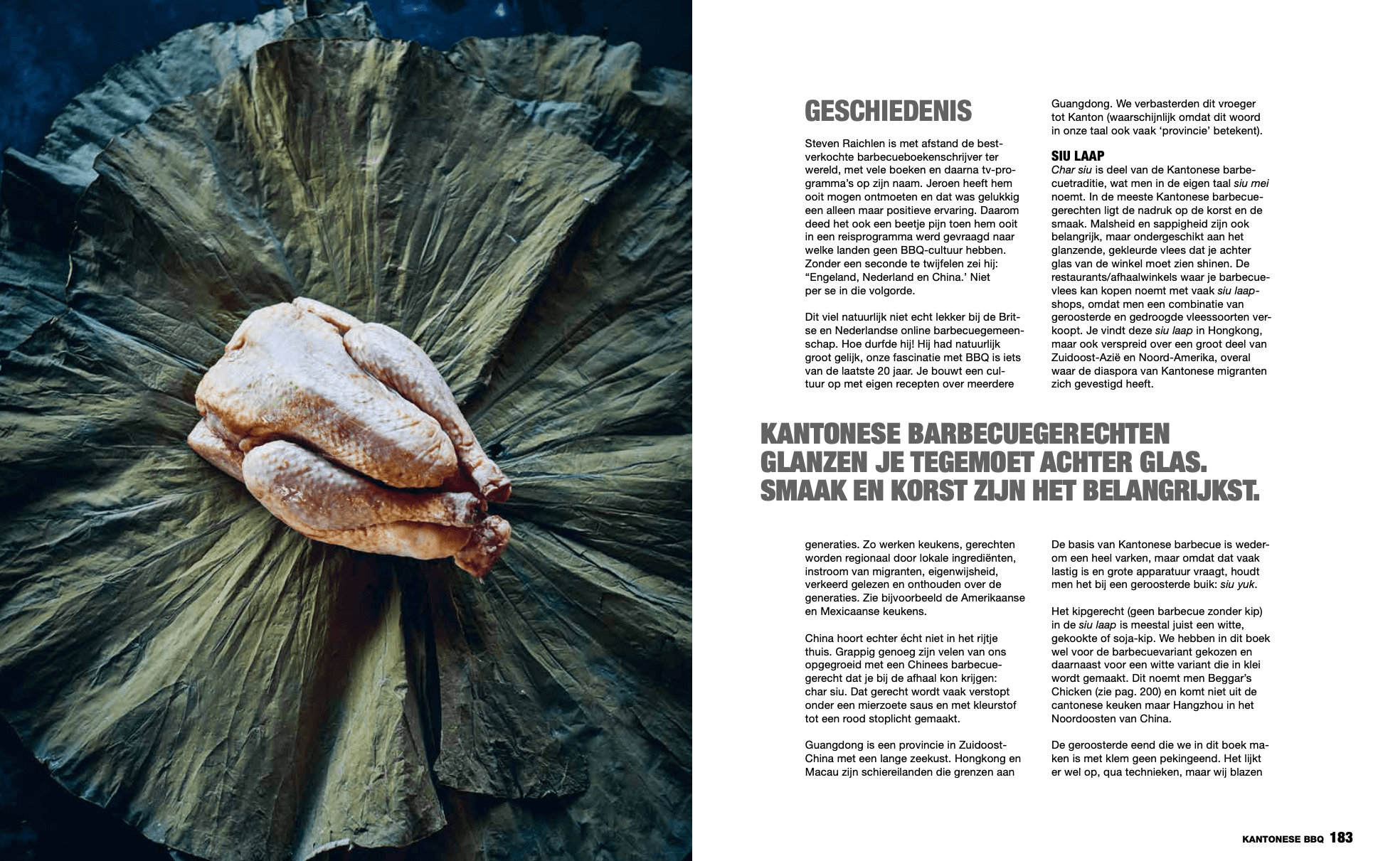 Het Ultieme low & slowboek