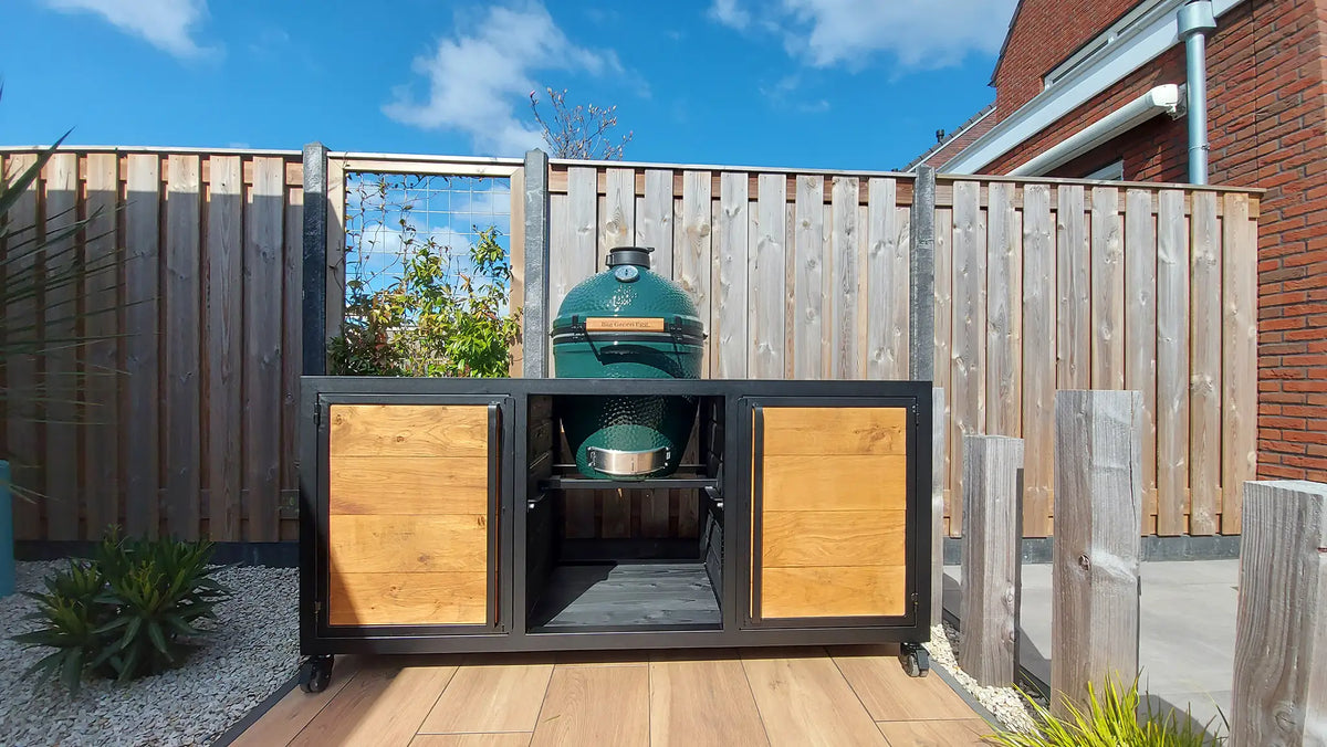 De BBQ Store, Buitenkeuken op Maat