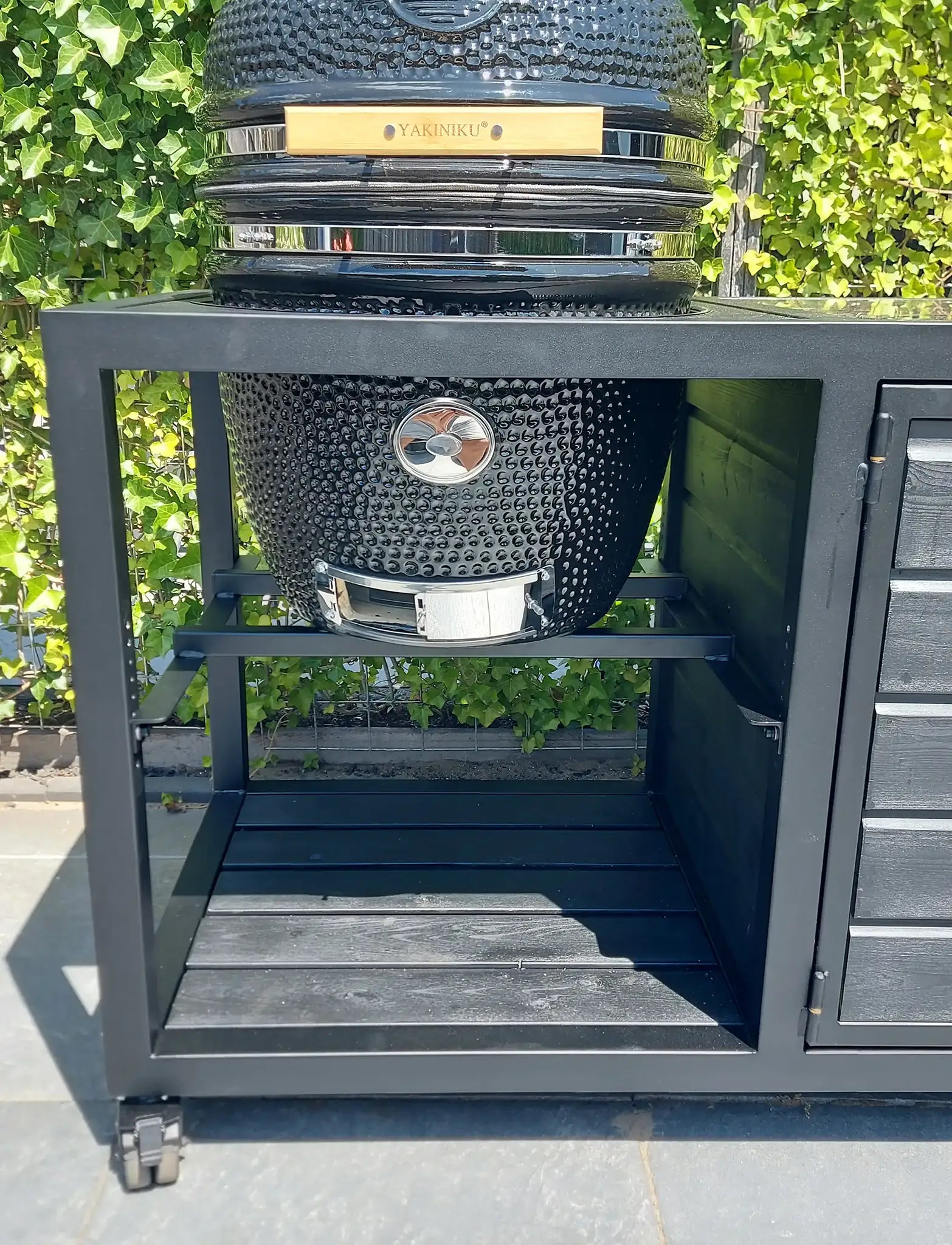 Buitenkeuken op maat