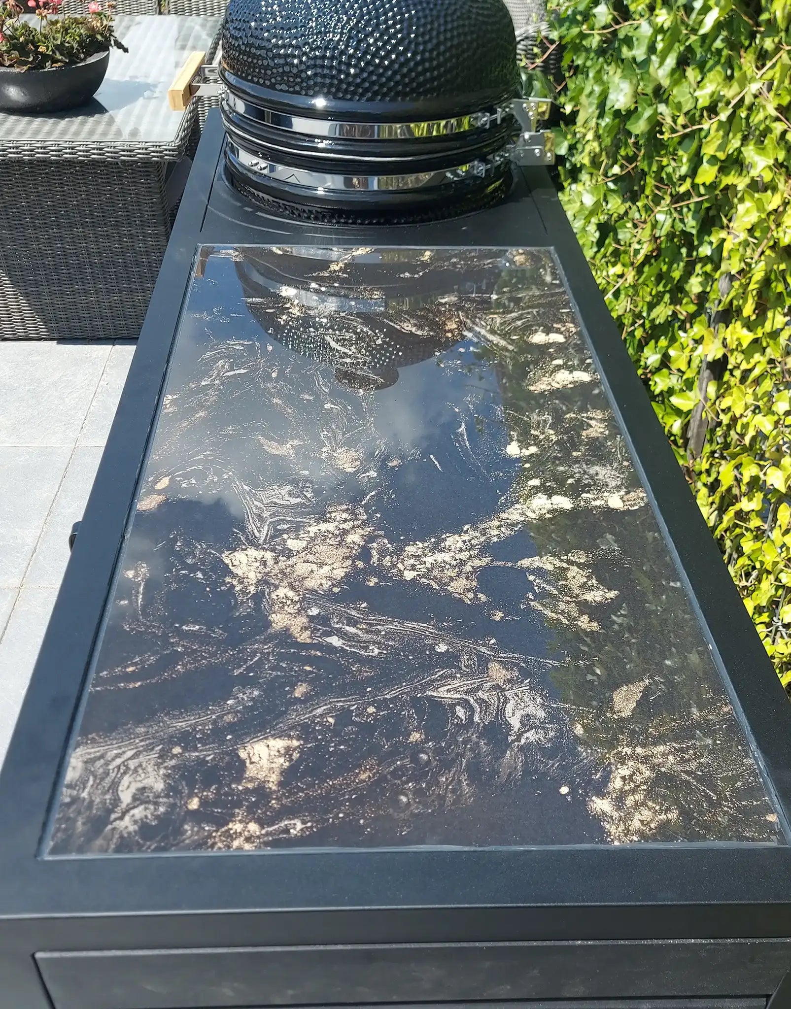 Buitenkeuken op maat