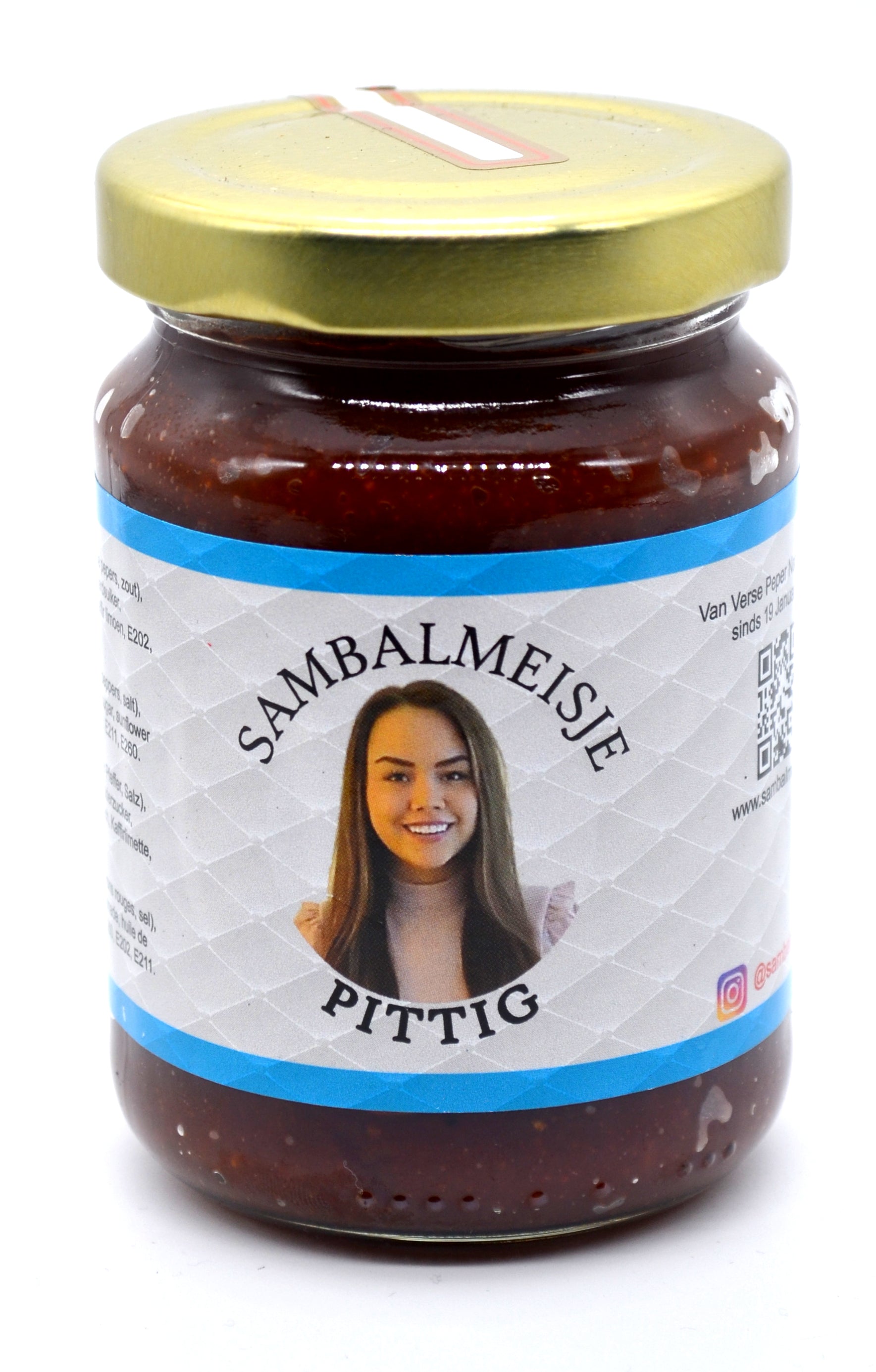 Sambal pittig