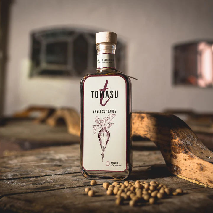 Tomasu Sweet Soy Sauce 200ml