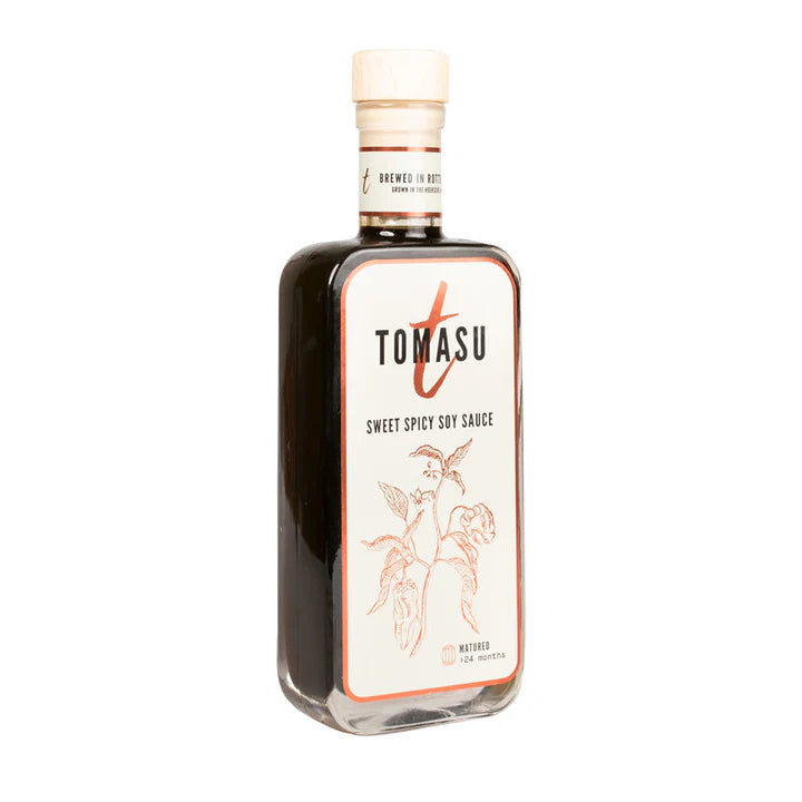 De BBQ Store, Tomasu Sweet Spicy Soy Sauce 200ml