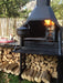 De BBQ Store, Zuid-Afrikaanse Braai 800 Freestanding Home Fires - foto 3