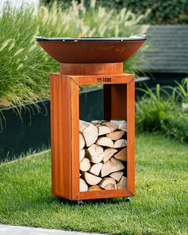 De BBQ Store, WeFire Normal