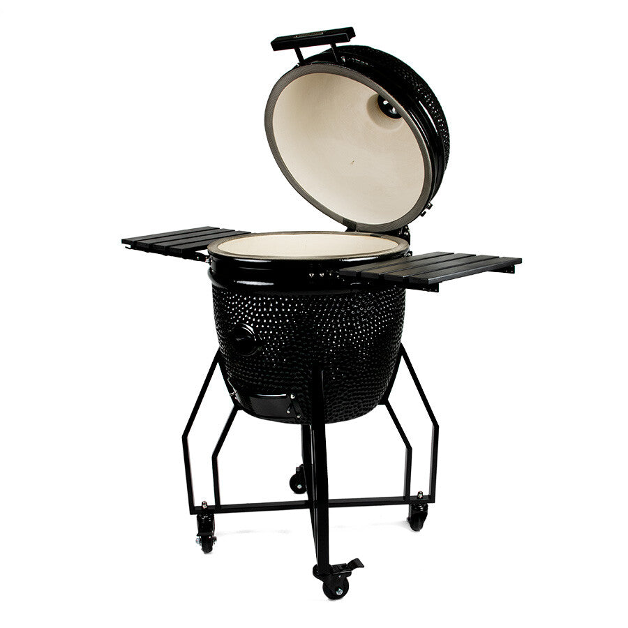 YAKINIKU MEDIUM Kamado basic black edition