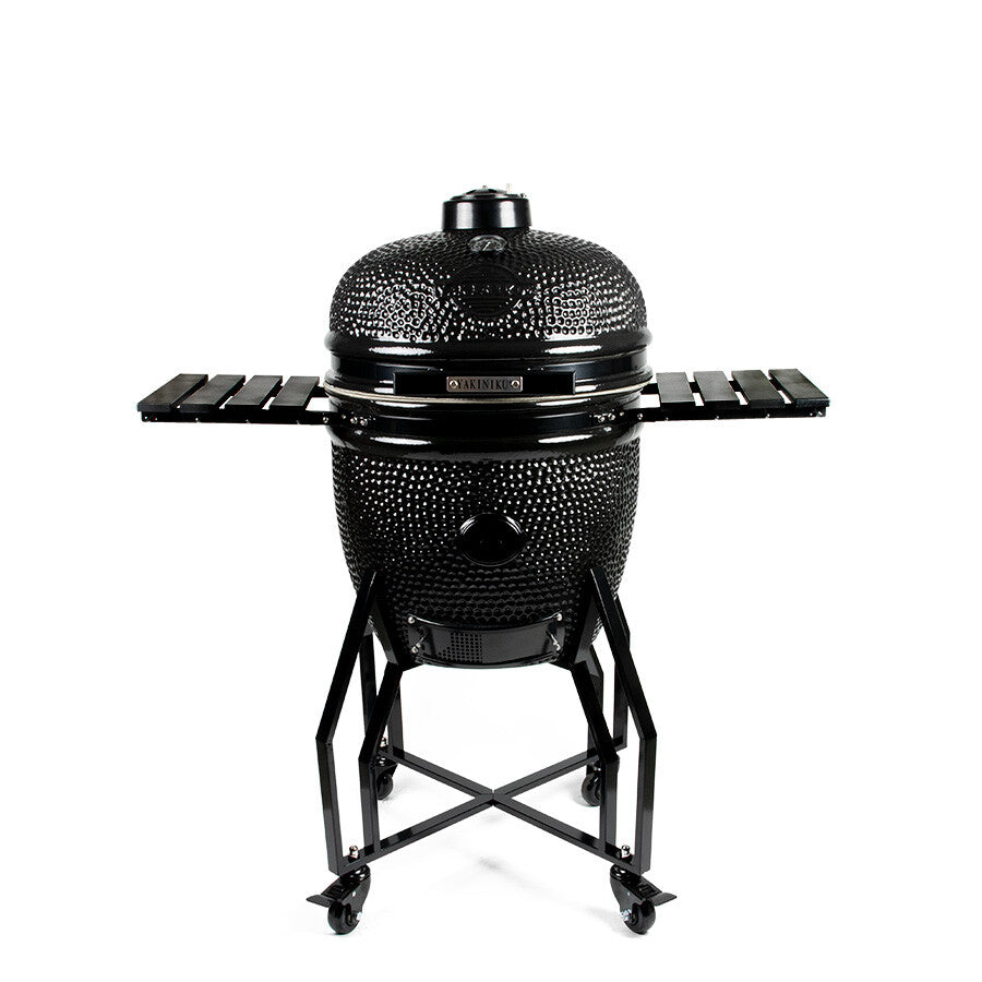 YAKINIKU MEDIUM Kamado basic black edition