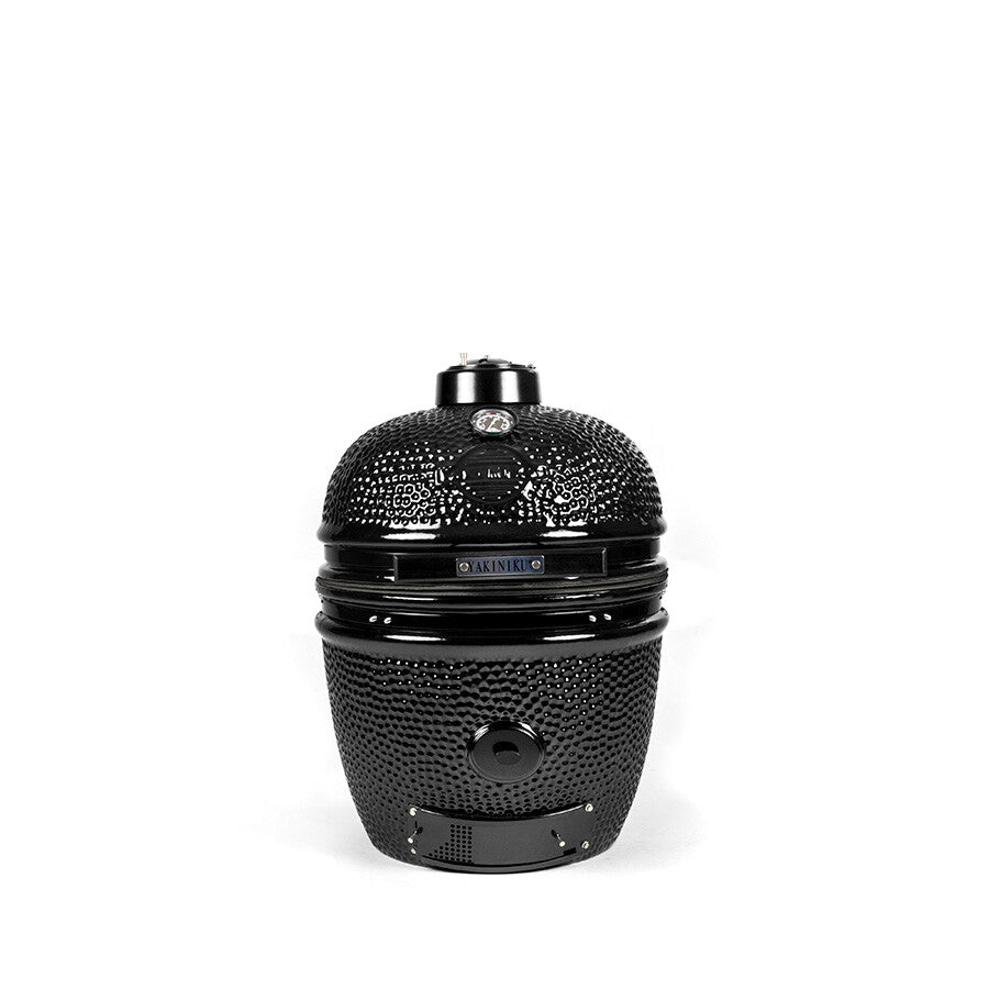 De BBQ Store, Yakiniku Kamado Medium 16 Inch Black Edition Solo