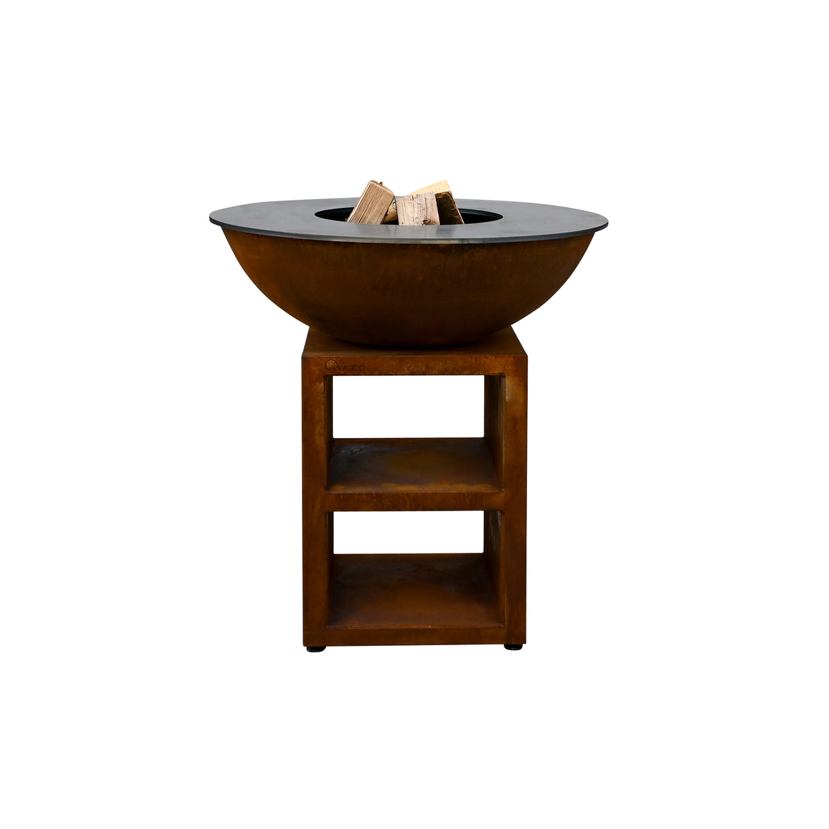 De BBQ Store, Piatto large corten