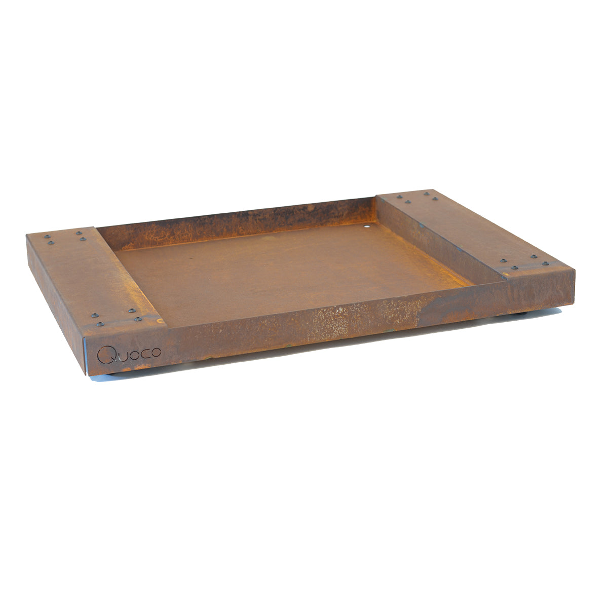 De BBQ Store, Carrello large corten