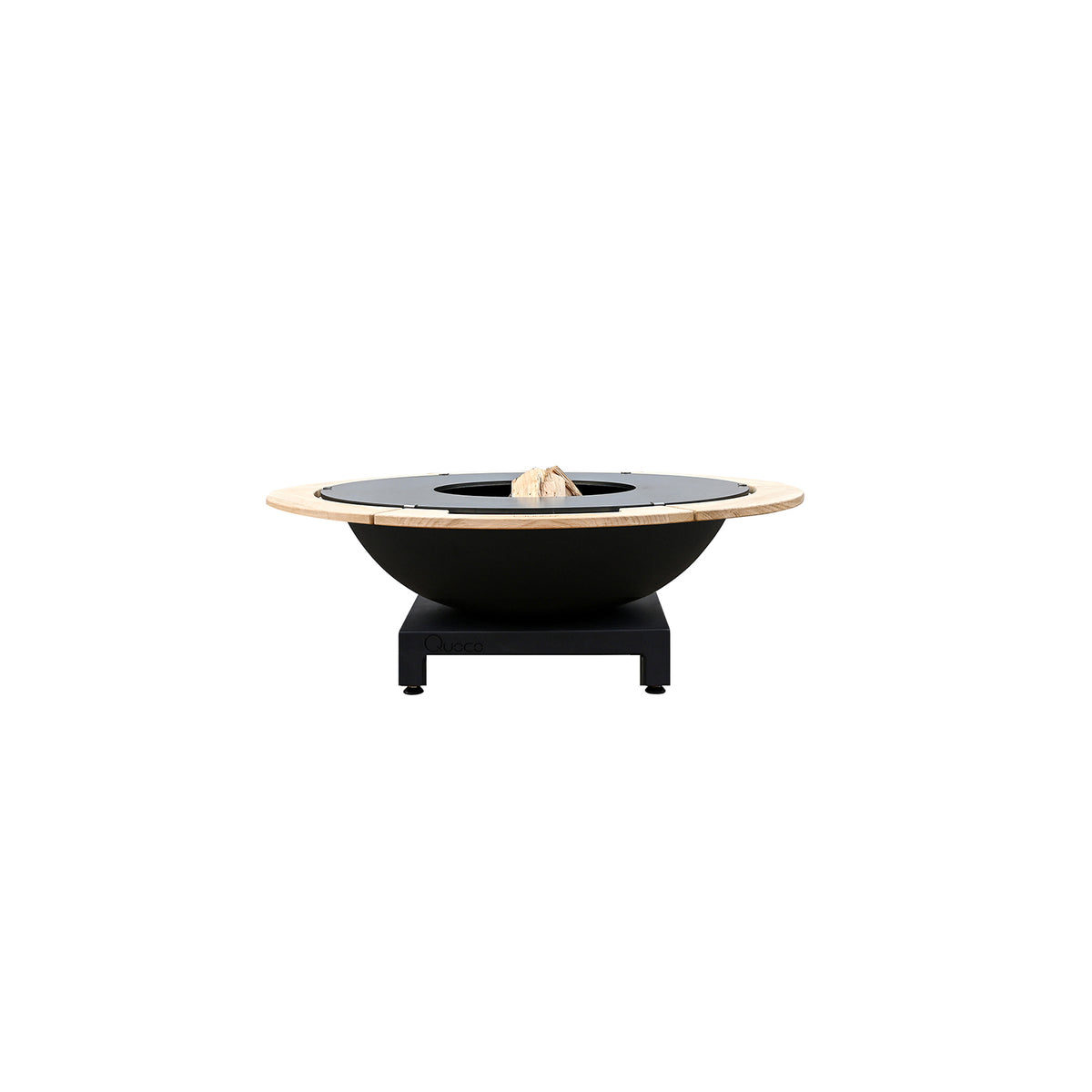 De BBQ Store, Piatto basso+ medium dark grey