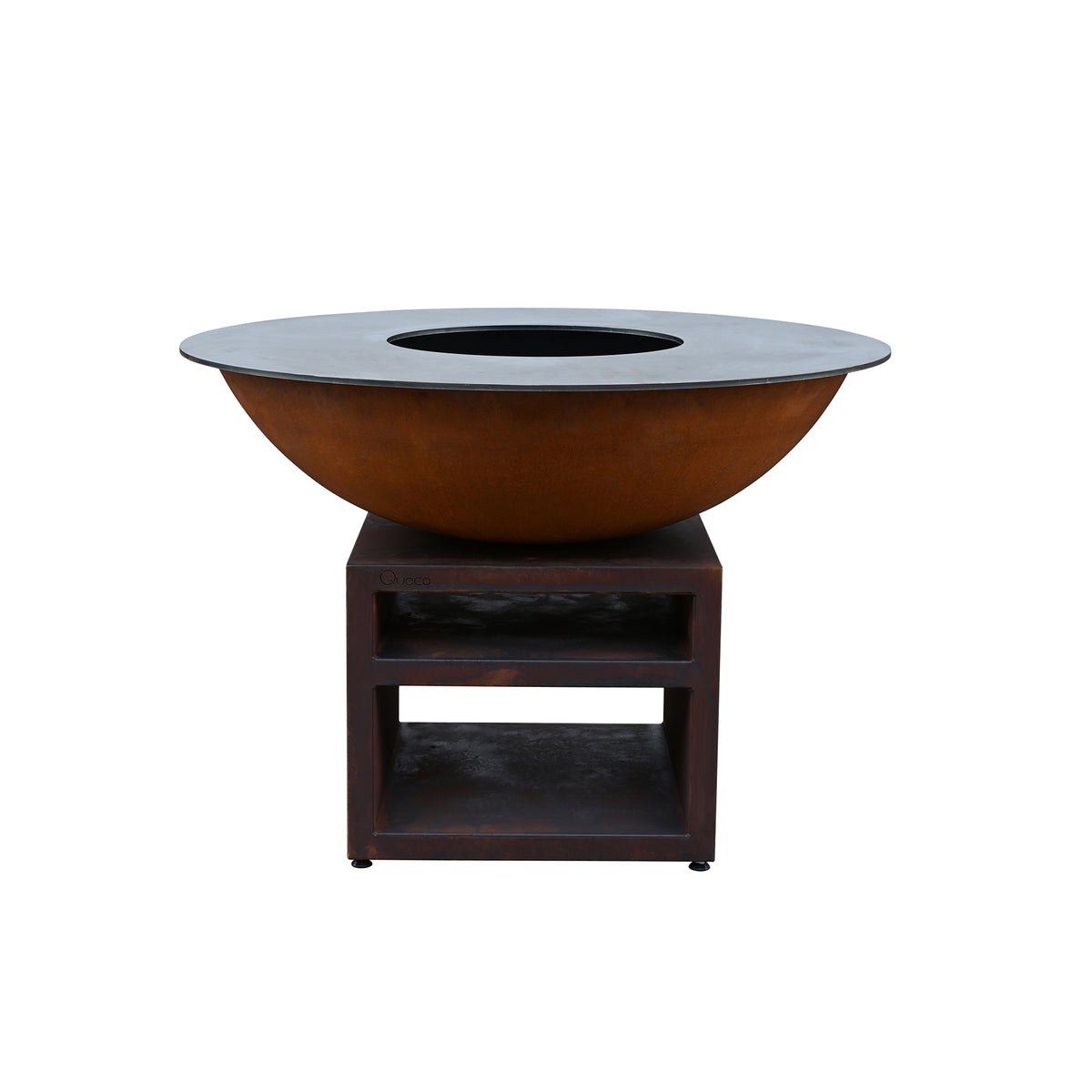 De BBQ Store, Piatto extra large corten