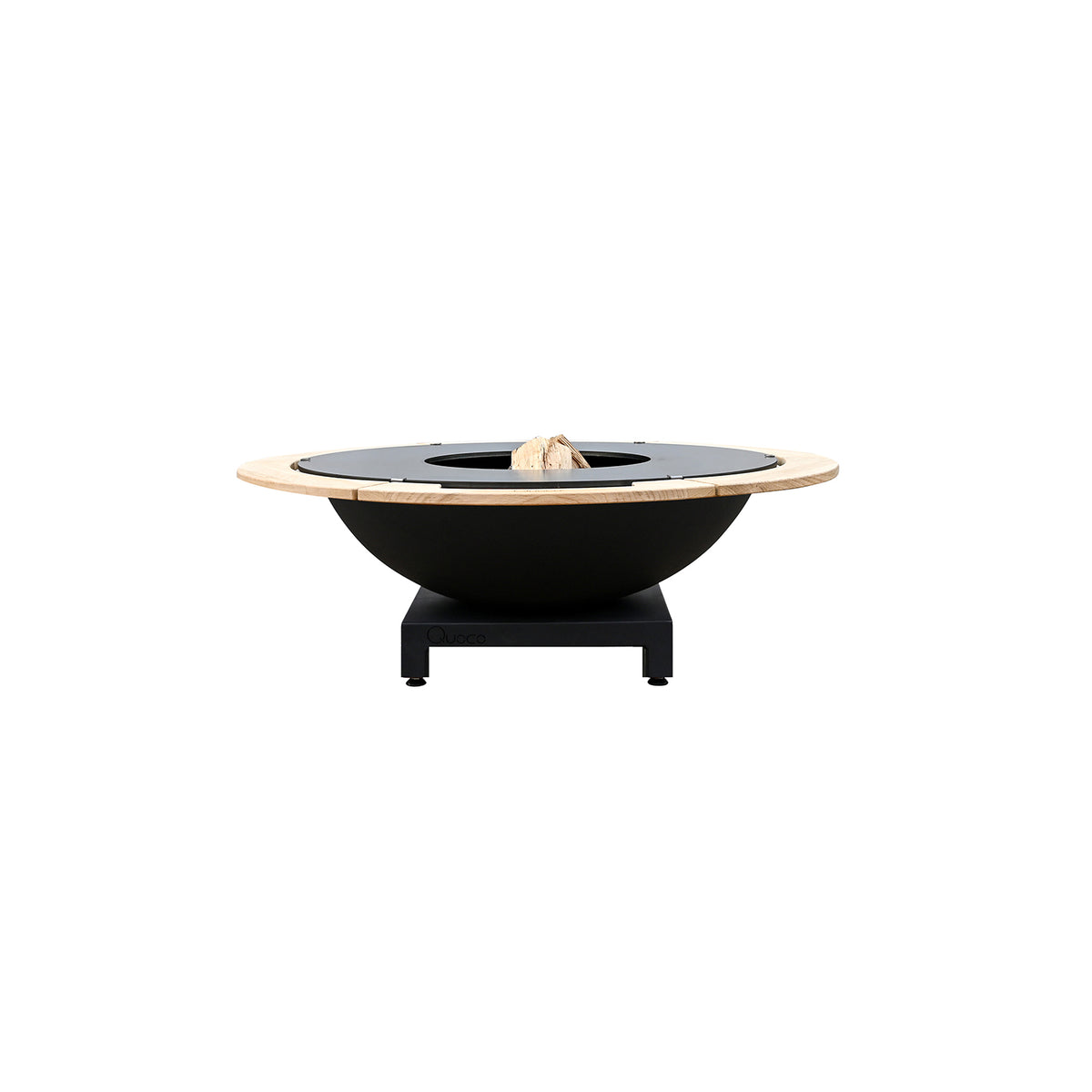 De BBQ Store, Piatto basso+ large dark grey