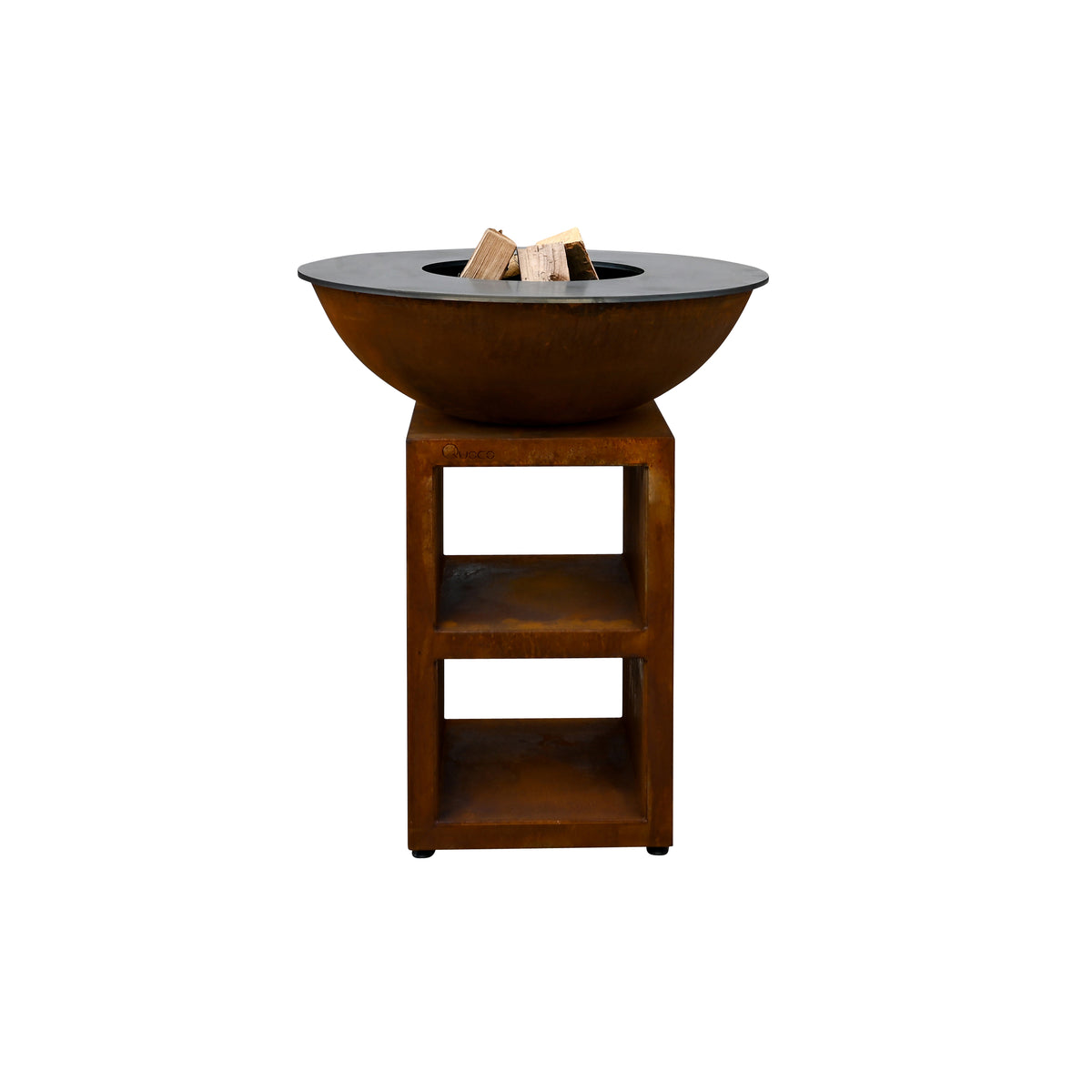 De BBQ Store, Piatto medium corten