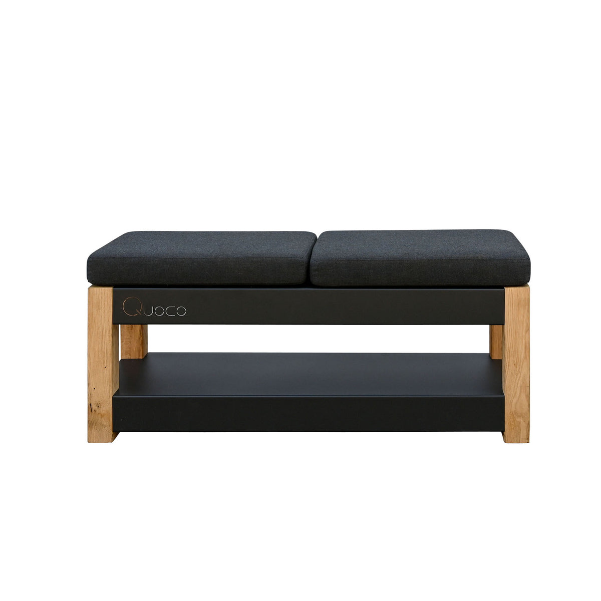 De BBQ Store, Panca 120 dark grey