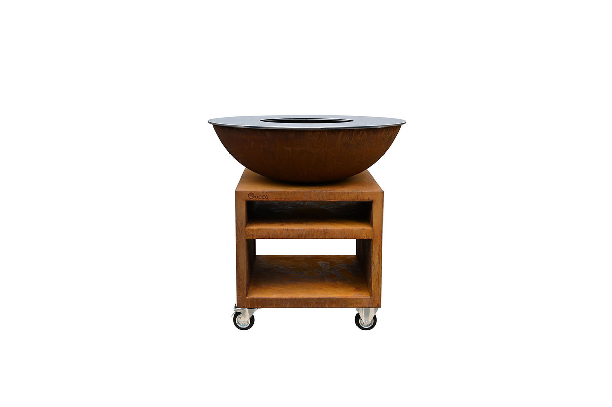 De BBQ Store, Piatto large pro corten