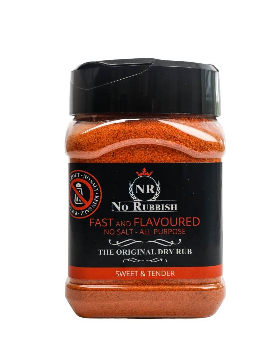 De BBQ Store, Fast & Flavoured NS